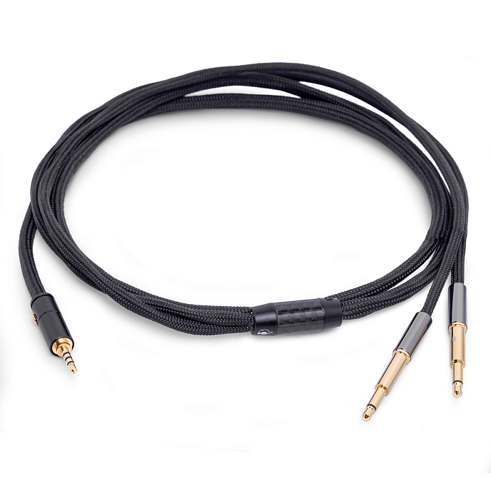 Кабель HeadMade Bennett - Meze 99 Classics, 99 Neo - 2.5mm, 1.2m - рис.0