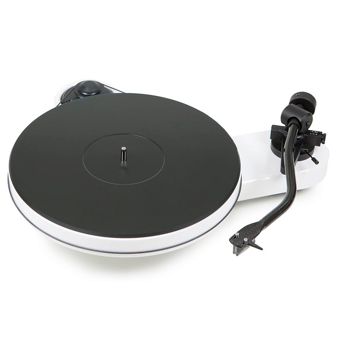 Опорный диск Pro-Ject Acryl It RPM 3 Carbon - рис.0