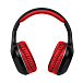 Беспроводные наушники Rombica Mysound BH-17 ANC Red - рис.1