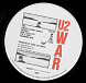 Виниловая пластинка U2 - War - рис.3