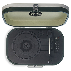 Проигрыватель винила Alive Audio Vintage Cades Gin