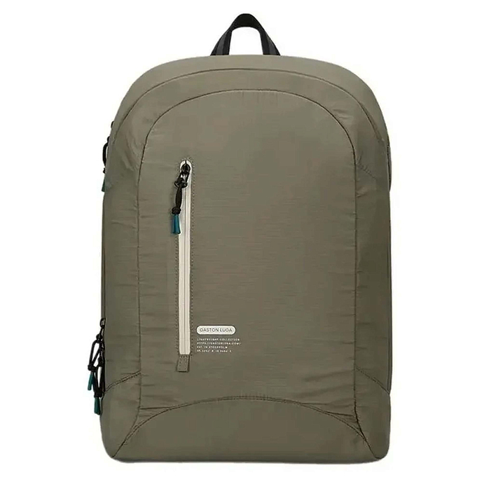 Рюкзак Gaston Luga Lightweight Backpack 11-16 Gray Green - рис.0