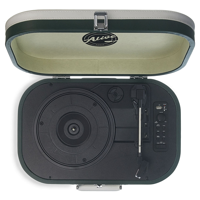 Проигрыватель винила Alive Audio Vintage Cades Gin - рис.3