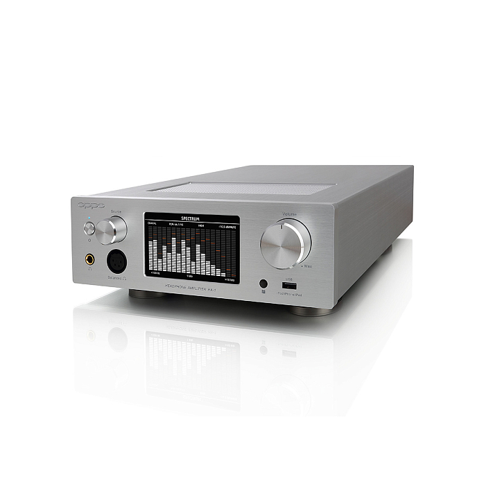 Усилитель для наушников Oppo HA-1 Silver - рис.1