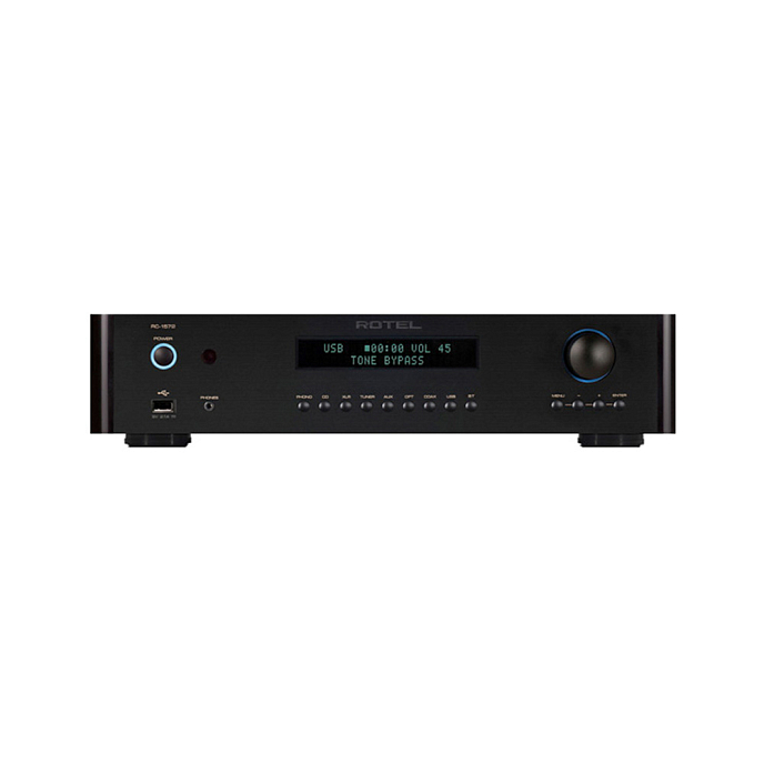 Предусилитель Rotel RC-1572 Black - рис.0