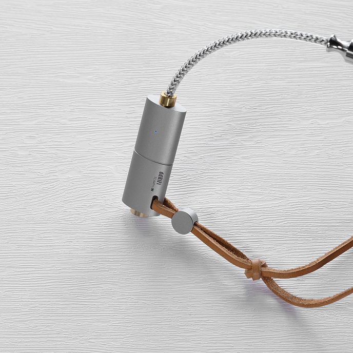 Усилитель для наушников с ЦАП ddHiFi TC44Pro E2 Lightning - рис.7