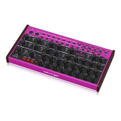 Синтезатор Behringer Edge Black Violet