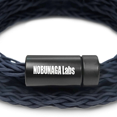 Кабель Nobunaga Labs Hydra Blue 2-pin 4.4mm 1.2m