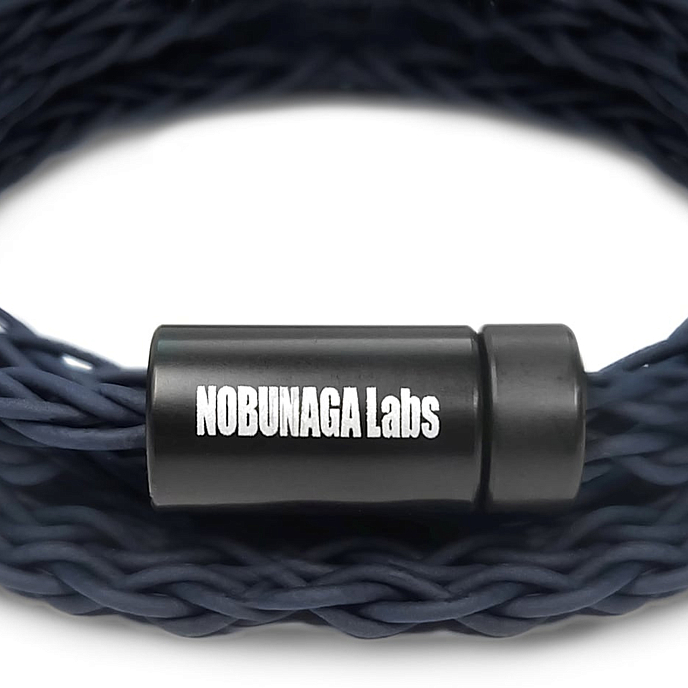 Кабель Nobunaga Labs Hydra Blue 2-pin 4.4mm 1.2m - рис.4