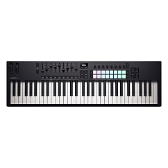 MIDI-клавиатура Novation Launchkey 61 MK4