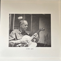 Виниловая пластинка Joe Beck Trio - Brazilian Dreamin (Audiophile, Hyper Magnum Sound) - 2LP