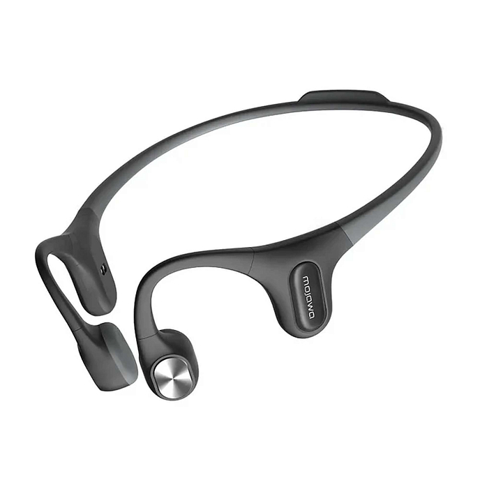 Наушники накладные Mojawa Run Air Black - рис.0