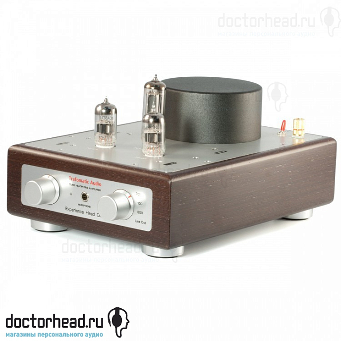 Усилитель для наушников Trafomatic Audio Experience Head One Wenge - рис.2