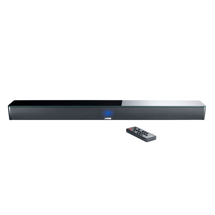 Комплект Canton Smart Soundbar 9 + Smart Sub 8 Black - рис.1