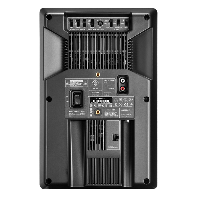 Студийный монитор Neumann KH 150 Anthracite - рис.3