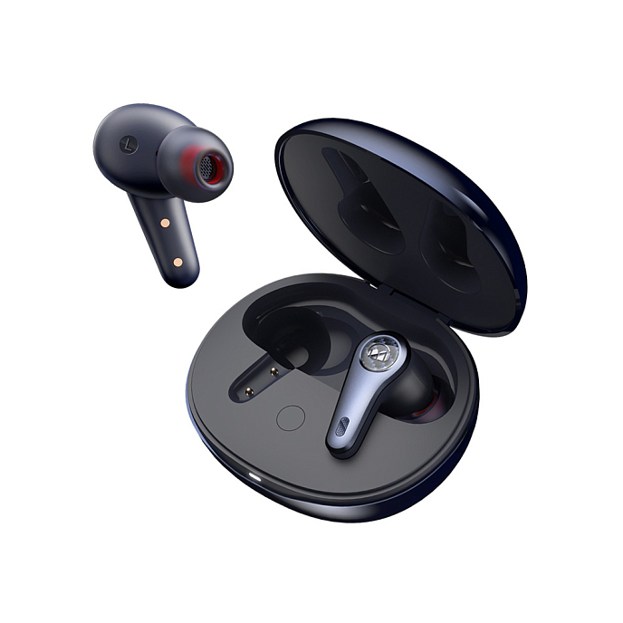 Беспроводные наушники Monster Clarity 8.0 ANC Black - рис.1