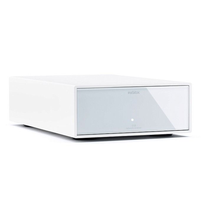 Ресивер Revox Joy S119 Network Receiver MKII White - рис.0