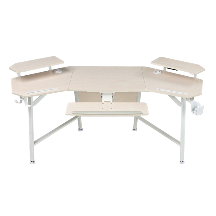 Стол EUREKA AED-E70MW Maple - рис.3