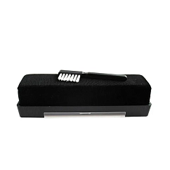 Щетка Alive Audio AA-ACC-VELVB Black