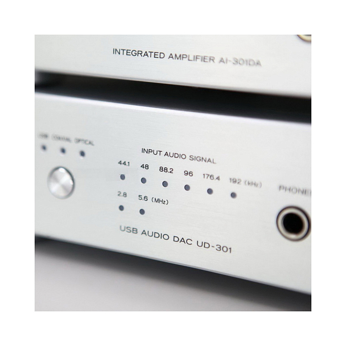 ЦАП TEAC UD-301-X Silver - рис.3