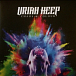 Пластинка Uriah Heep – Chaos & Colour - Turquoise - LP - рис.0