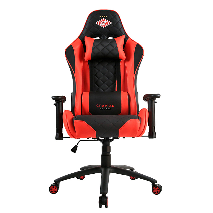 Компьютерное кресло ZONE 51 Spartak Red / Black - рис.0