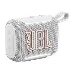 Портативная колонка JBL Go 5 White