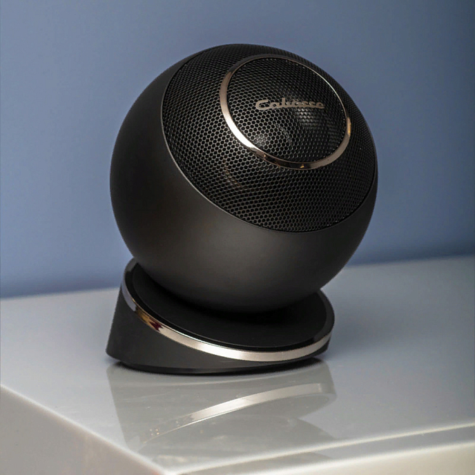 Полочная акустика Cabasse EOLE 4 Satellite Black - рис.3