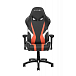 - рис.1 Компьютерное кресло KARNOX HERO Lava Edition Orange Black - рис.1