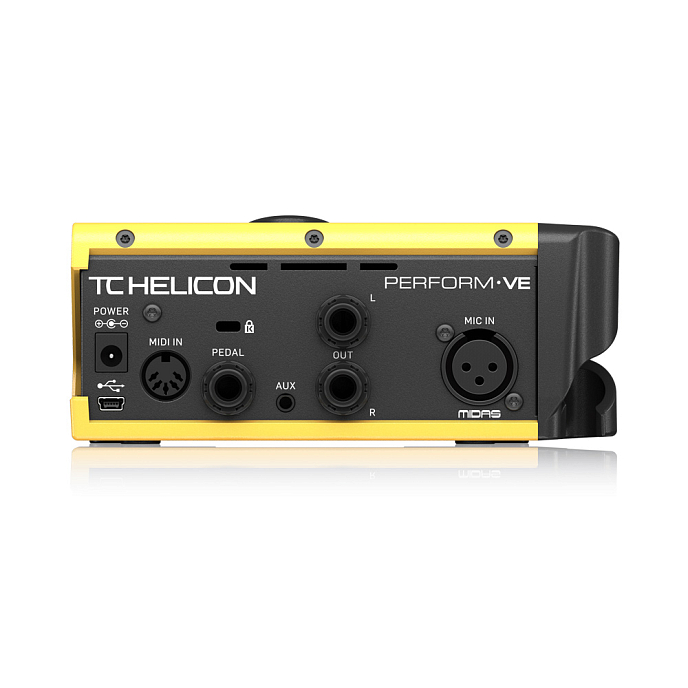 Процессор эффектов TC Helicon PERFORM-VE - рис.2