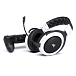 Игровая гарнитура Corsair Gaming HS70 Wireless White - рис.10