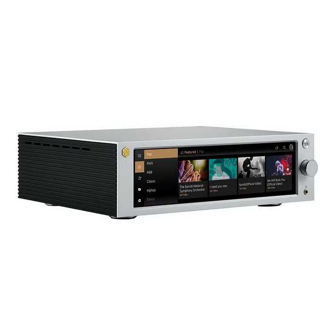 Сетевой аудиоплеер Rose RS250 - рис.2