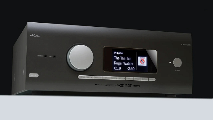 Ресивер Arcam AVR5 - рис.5