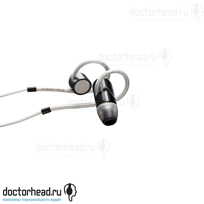 Наушники Bowers & Wilkins C5 Black - рис.1