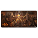 Коврик для мыши Blizzard Diablo II Resurrected Mephisto XL - рис.0
