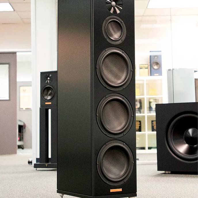 Напольная акустика Magico A5 Black - рис.5