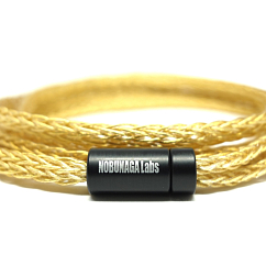 Кабель Nobunaga Labs Supreme Tenrai Kiwami Gold 3.5mm