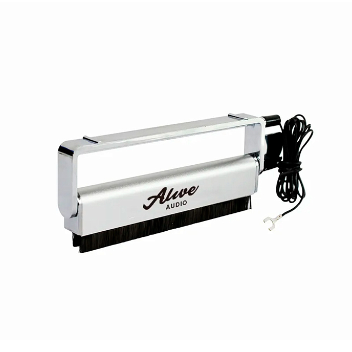 Щетка Alive Audio AA-ACC-CARBF Silver - рис.0