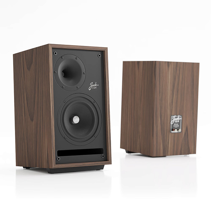 Полочная акустика Pylon Audio Jade 10 Natural American Walnut - рис.5