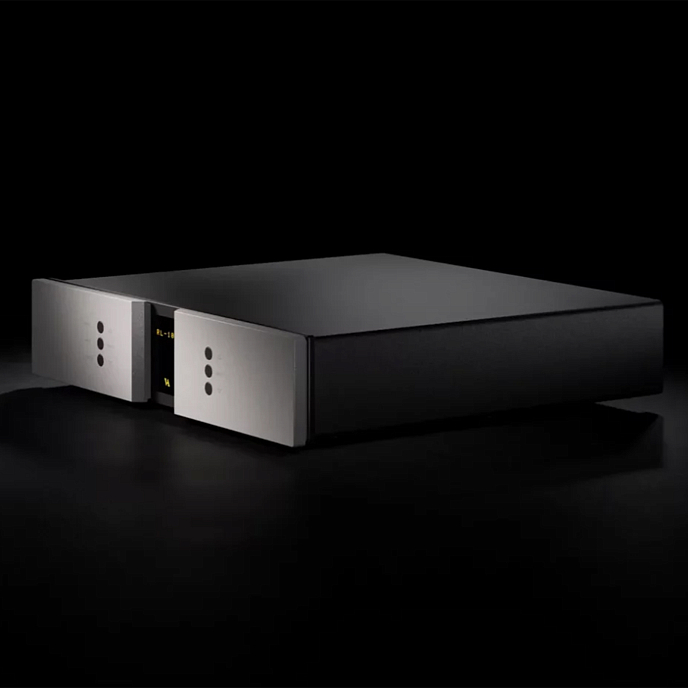 Предусилитель Vitus Audio RL‐102 MK.I Warm Silver - рис.2