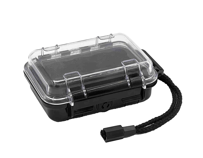 Кейс DG Case 103MC-BC Back Clear - рис.0