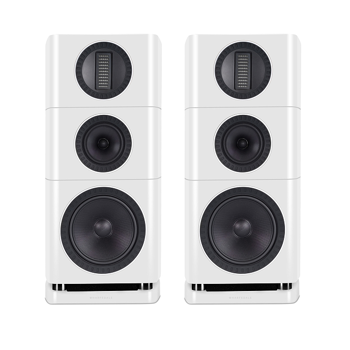 Полочная акустика Wharfedale Elysian 2 White - рис.0