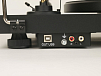 Проигрыватель винила Pro-Ject Essential II Phono USB DC OM5E Matt Black - рис.1