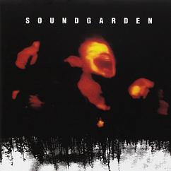 Виниловая пластинка Soundgarden Superunknown LP