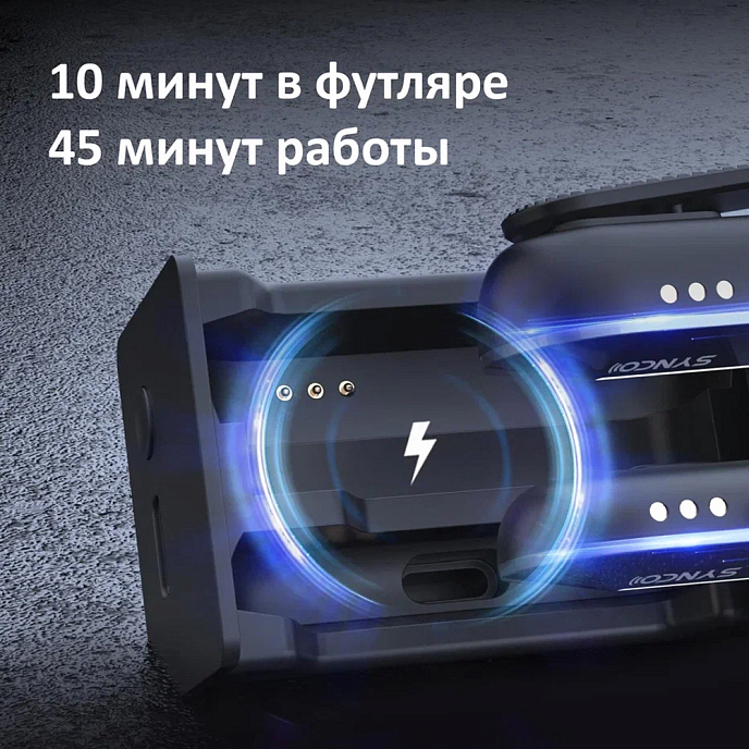 Микрофон беспроводной Synco P1ST - рис.5