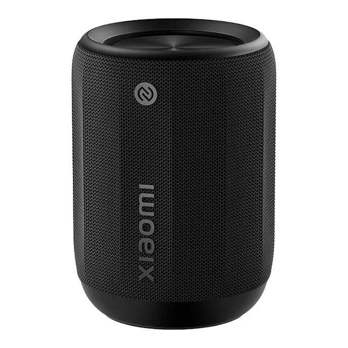 Портативная колонка Xiaomi Bluetooth Speaker Mini Black - рис.0