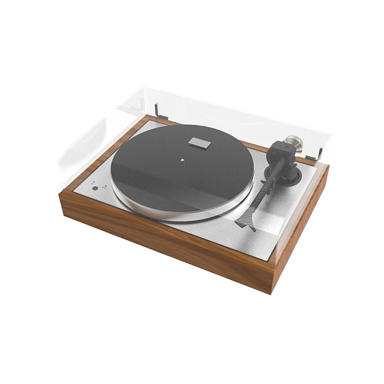 Проигрыватель винила Pro-Ject The Classic Evo Walnut - рис.0