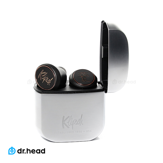 Беспроводные наушники Klipsch T5 True Wireless Silver - рис.0