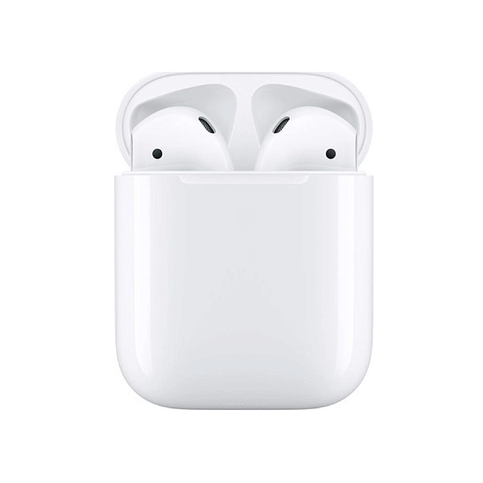 Беспроводные наушники Apple Airpods MV7N2RU/A - рис.1