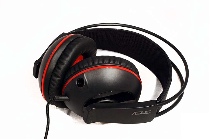 Игровая гарнитура Asus Cerberus Black - рис.3